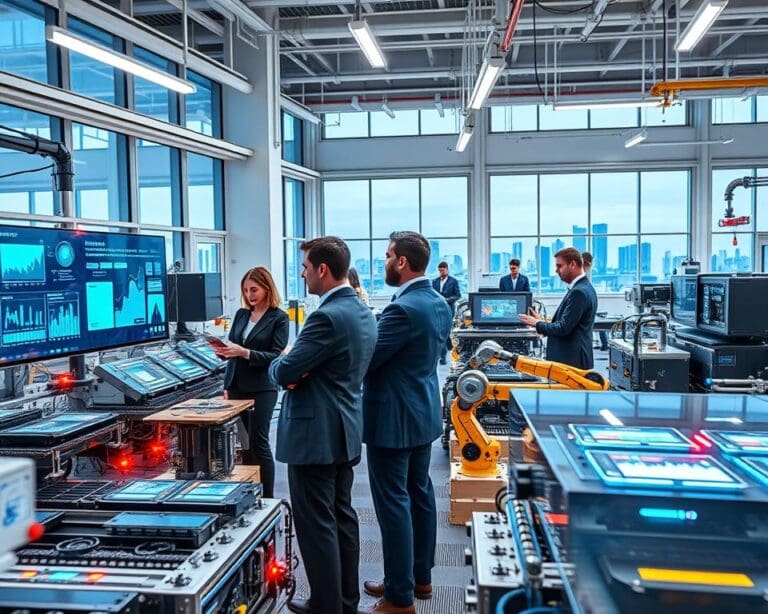 smart factory