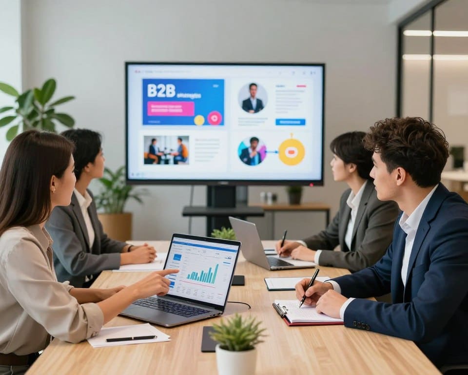 B2B contentmarketing