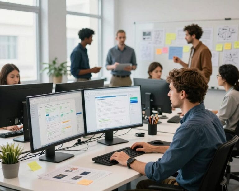 UX design