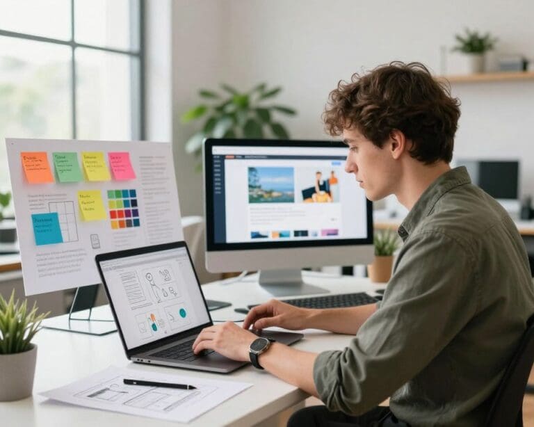 UX designer