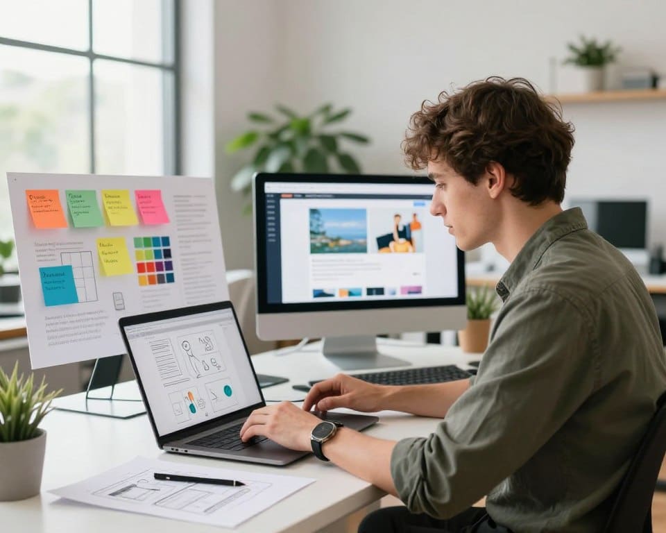 UX designer