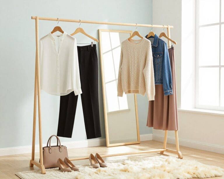 capsule wardrobe