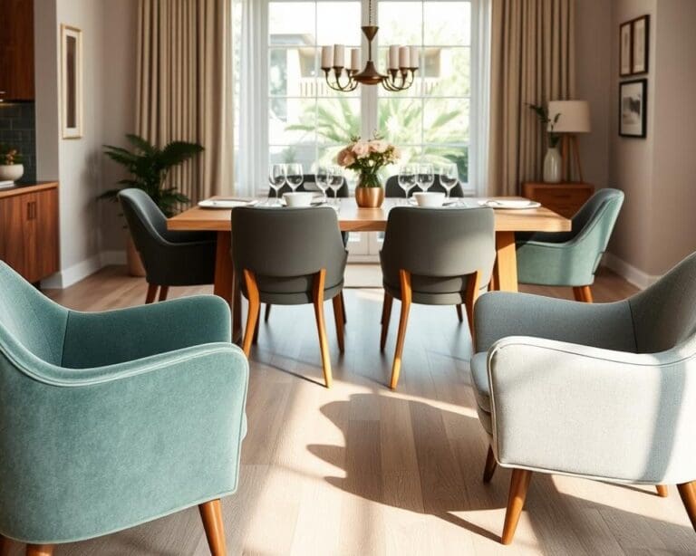 comfortabele designstoelen