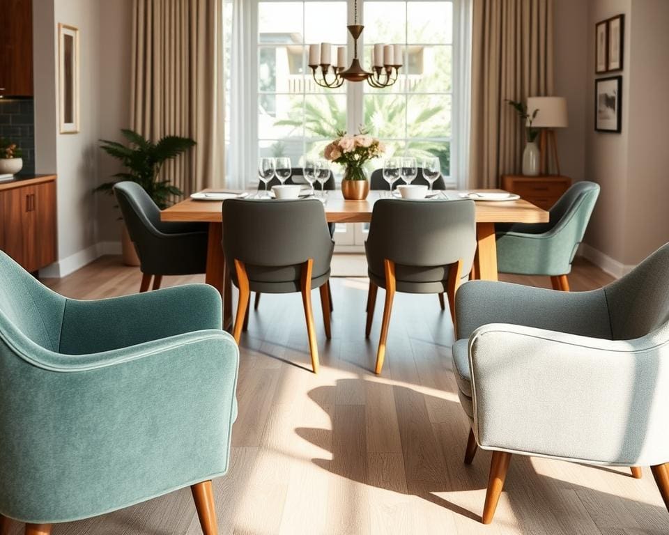 comfortabele designstoelen