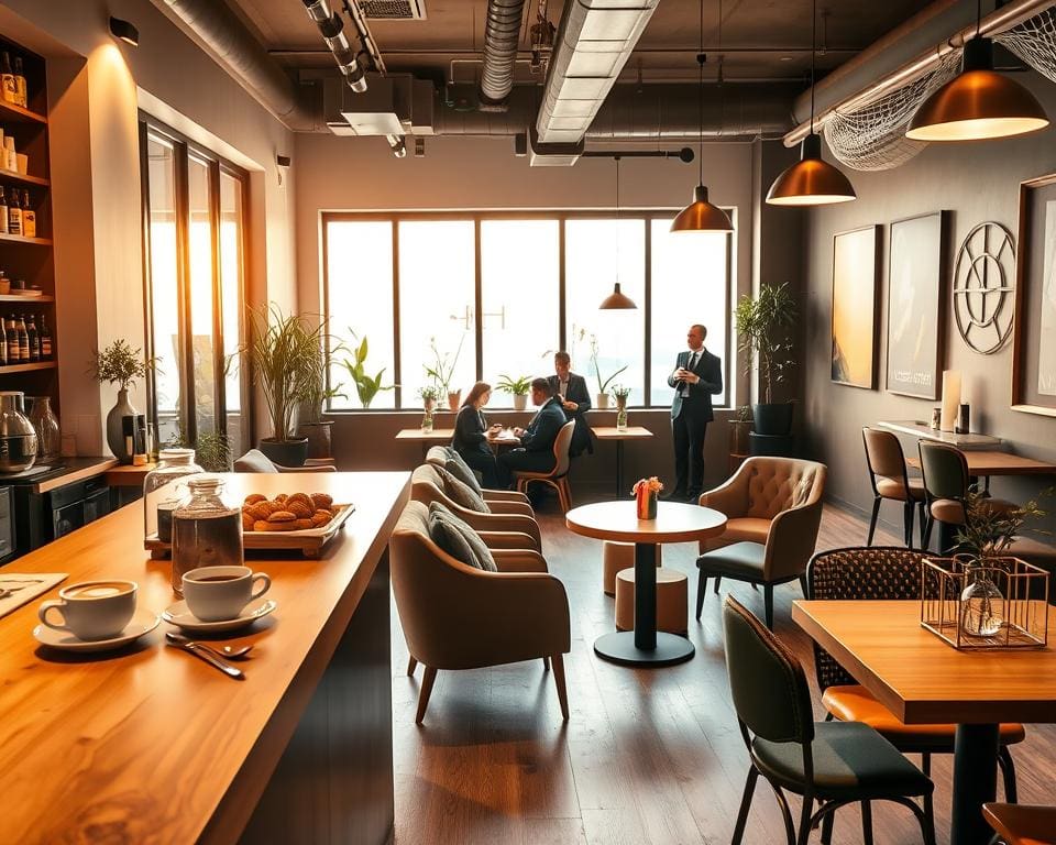 design koffiebars