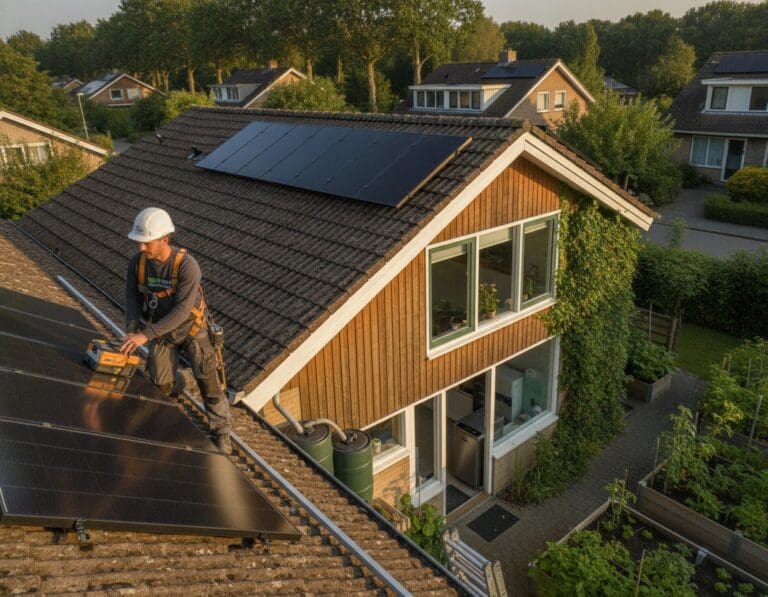 jaren 70-woning verduurzamen
