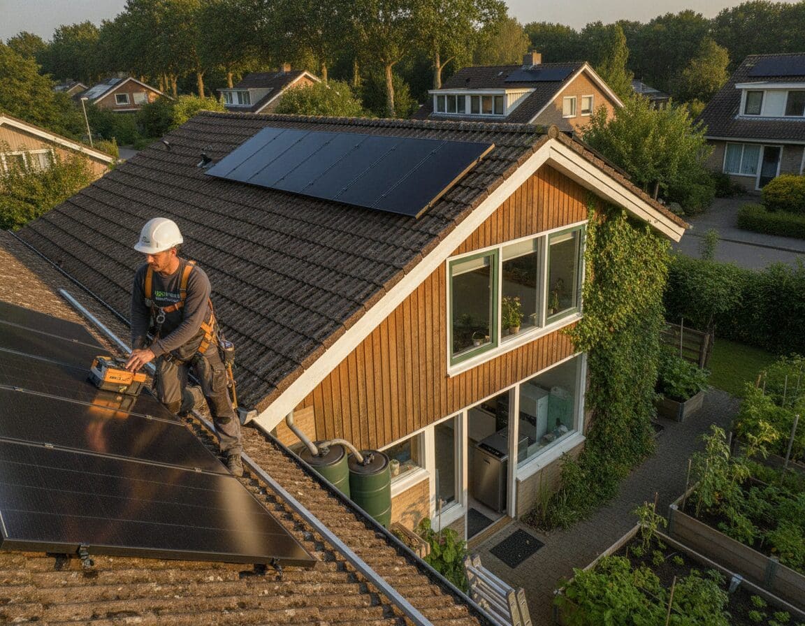 jaren 70-woning verduurzamen