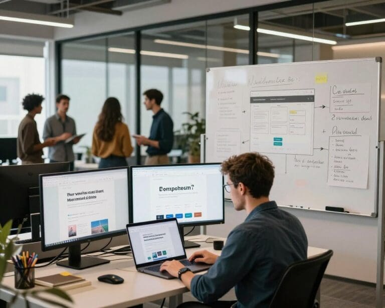meertalige website