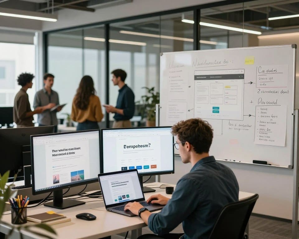 meertalige website