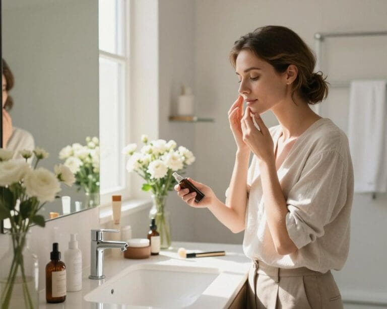 ochtendroutine
