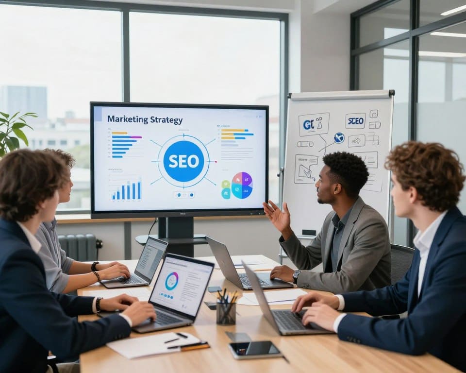 online marketingstrategie