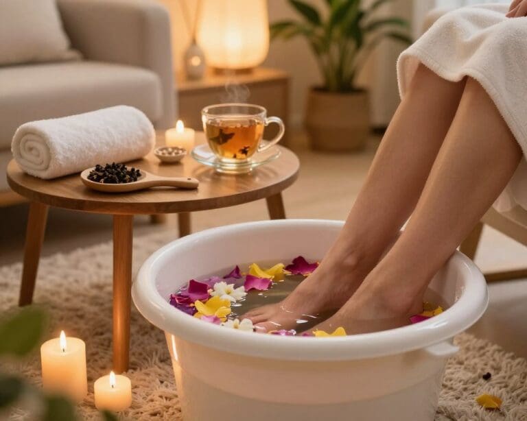 pedicure thuis