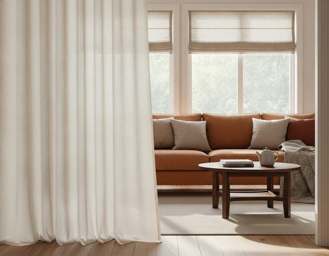 raamdecoratie voor privacy