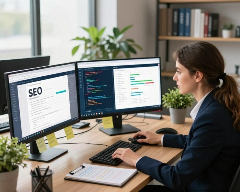 technische SEO