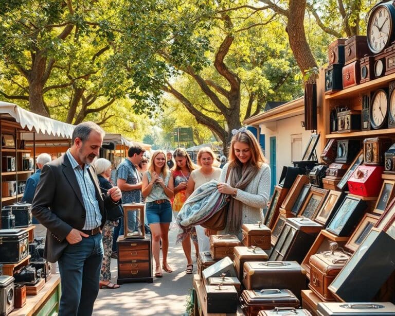 vintage markt