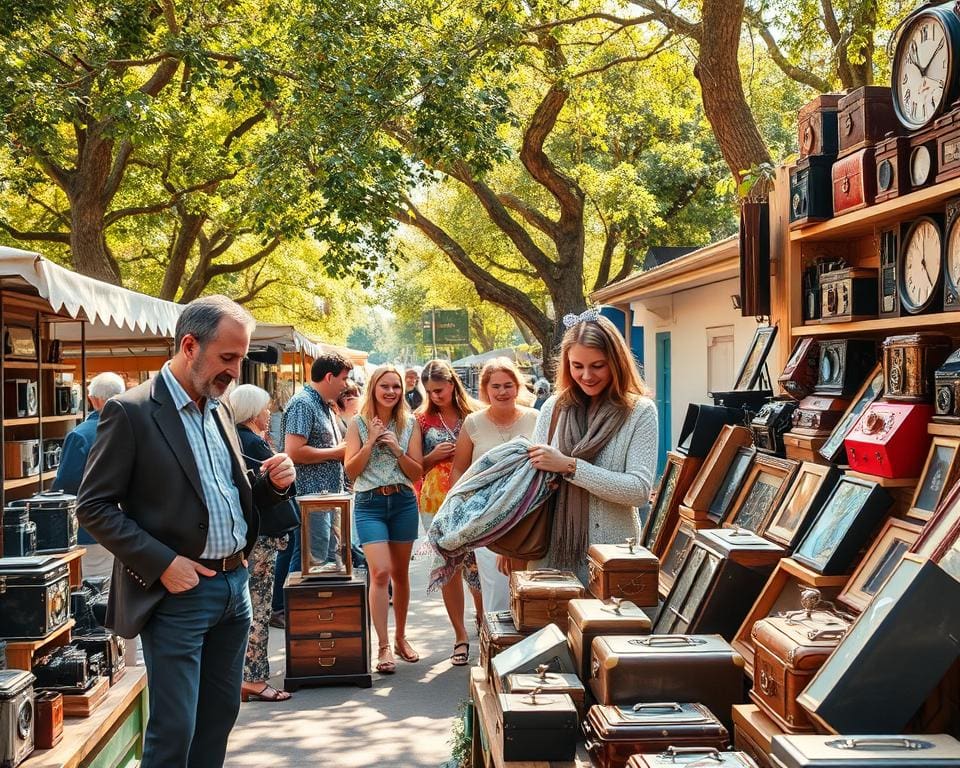 vintage markt