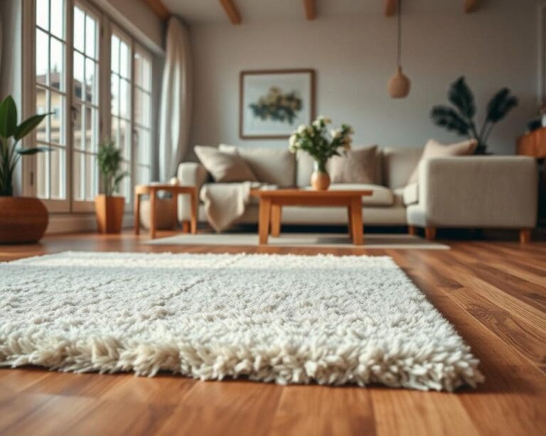 warme vloer interieur