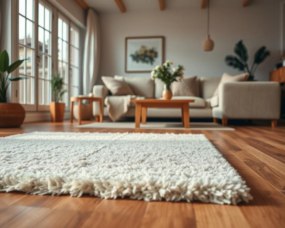 warme vloer interieur