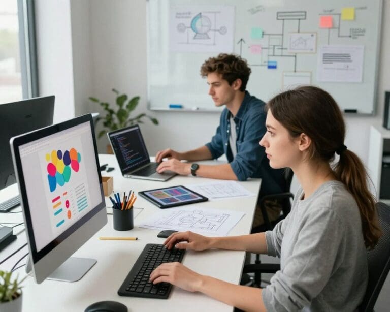 webdesign en webdevelopment