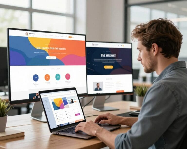 webdesign trends