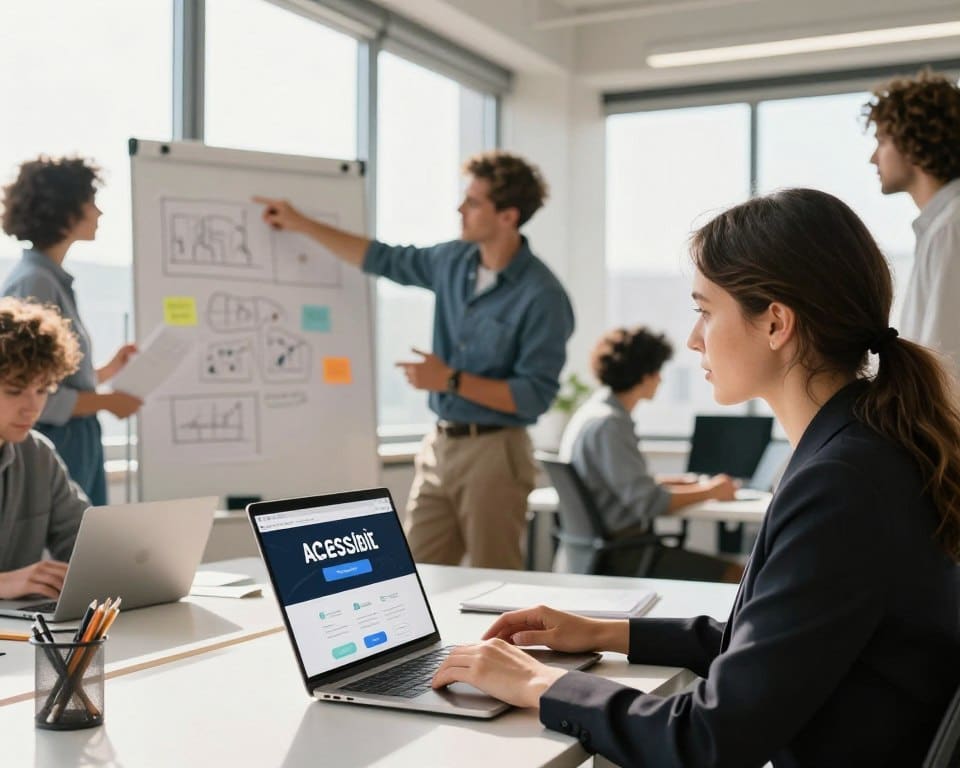 website toegankelijkheid