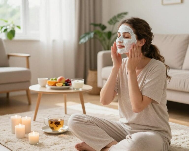 self-care zondag