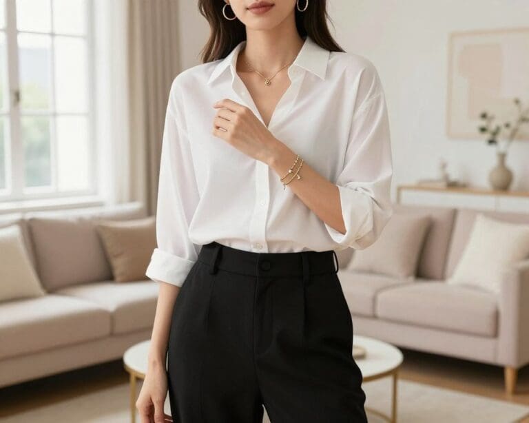 sieraden outfit
