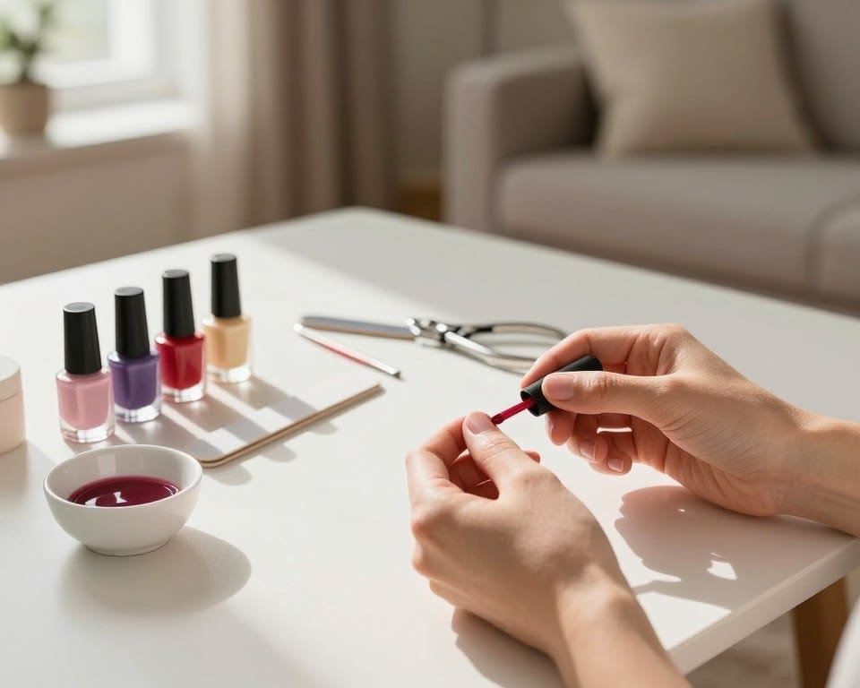 thuismanicure